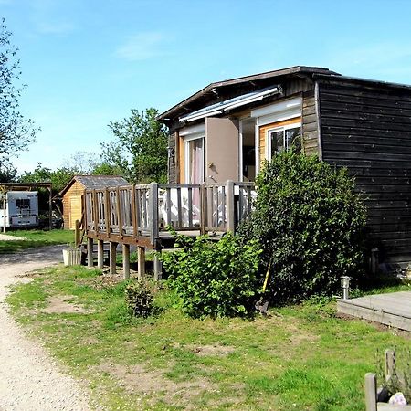Le Petit Marais N1 Villa Nouan-le-Fuzelier Exteriör bild