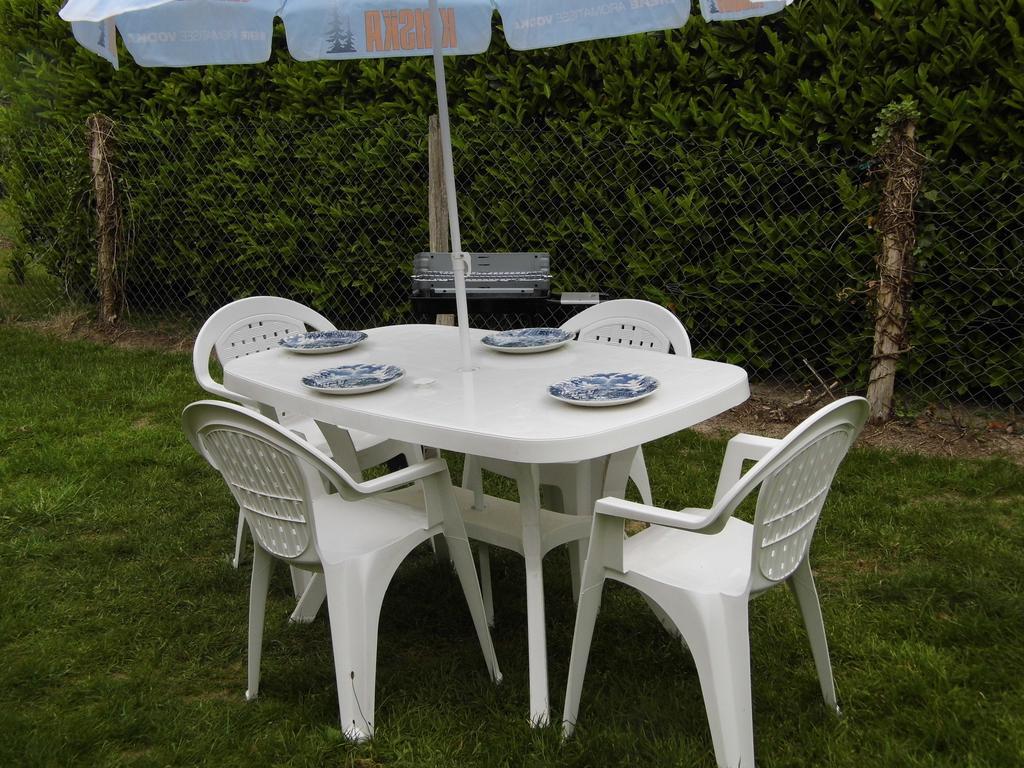 Le Petit Marais N1 Villa Nouan-le-Fuzelier Rum bild
