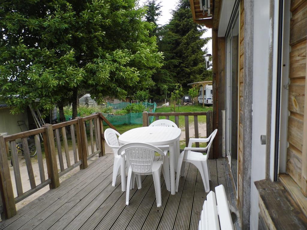 Le Petit Marais N1 Villa Nouan-le-Fuzelier Rum bild