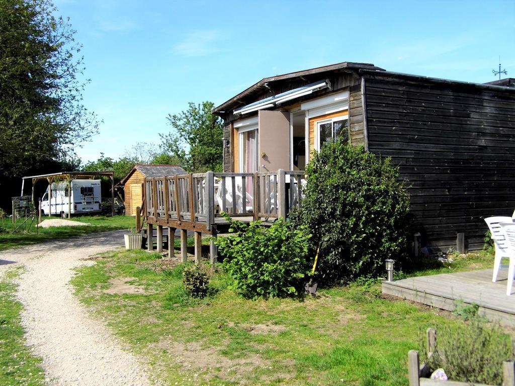 Le Petit Marais N1 Villa Nouan-le-Fuzelier Exteriör bild
